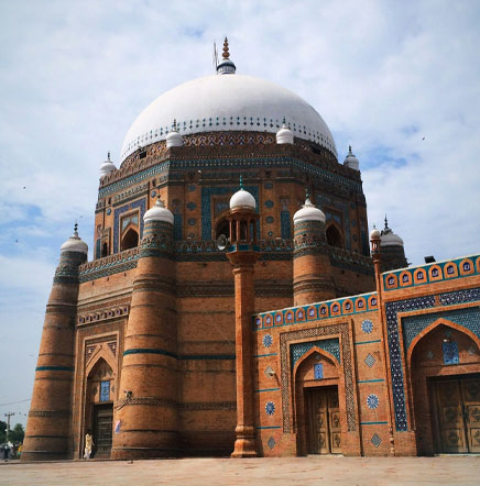 Pakistan