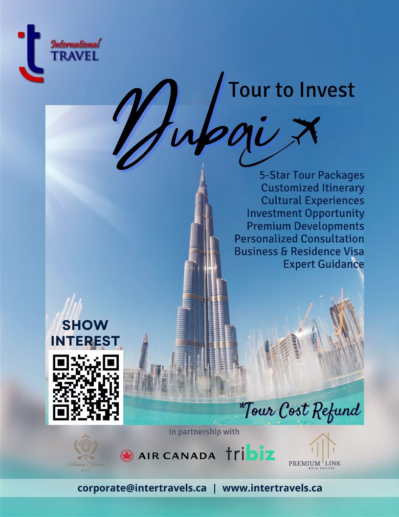 Dubai Tour